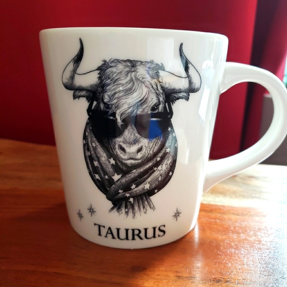 Williams Sonoma Other - Williams Sonoma Taurus Mug